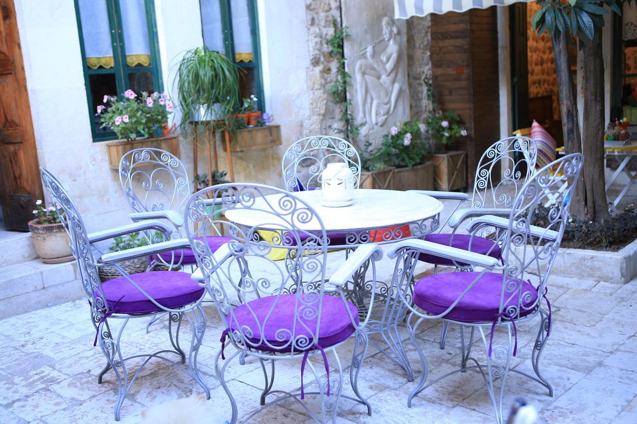 花开大厦酒店 Antakya 外观 照片