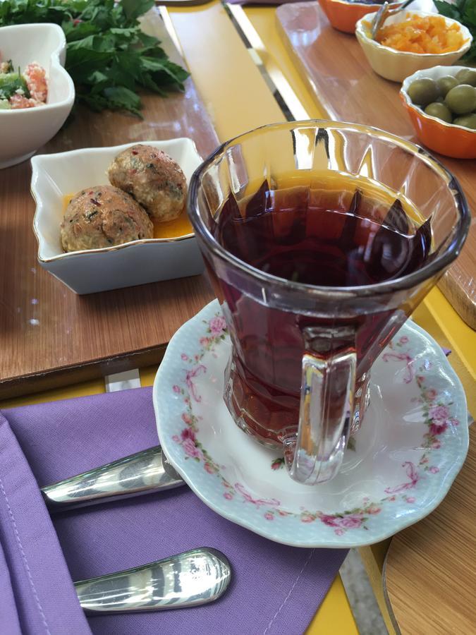 花开大厦酒店 Antakya 外观 照片