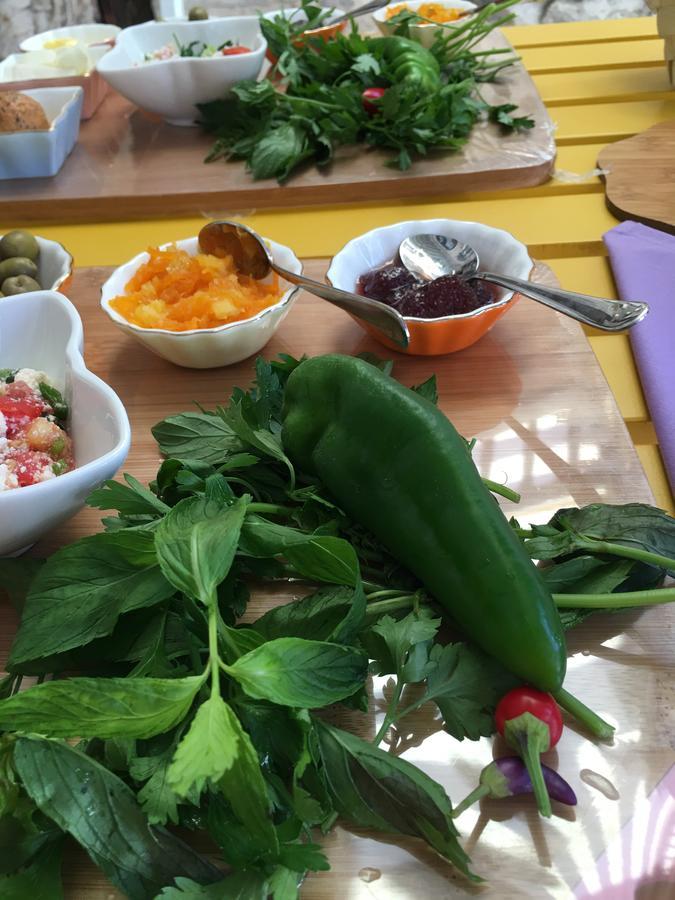 花开大厦酒店 Antakya 外观 照片
