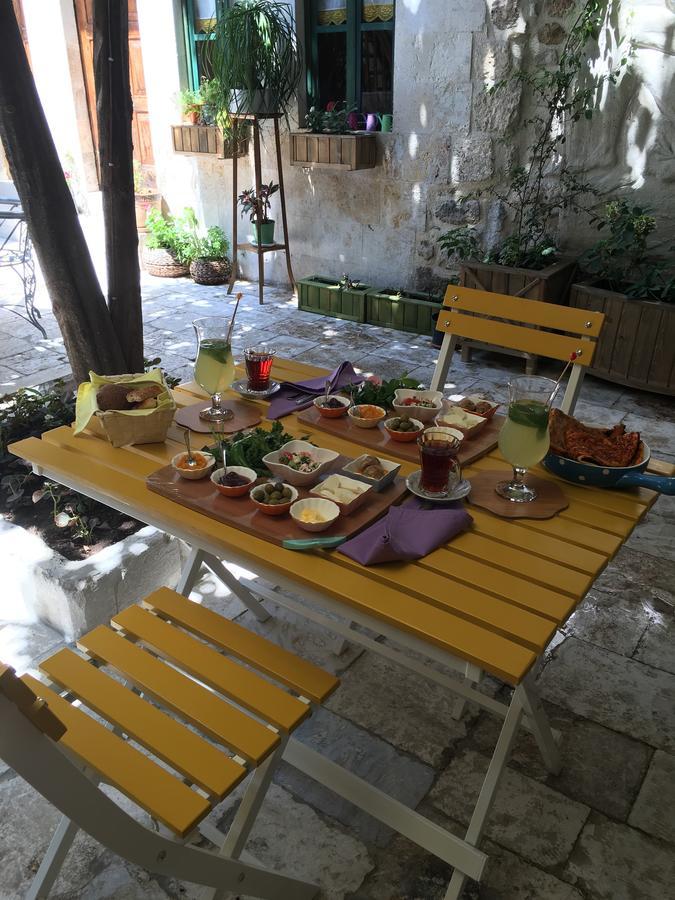花开大厦酒店 Antakya 外观 照片