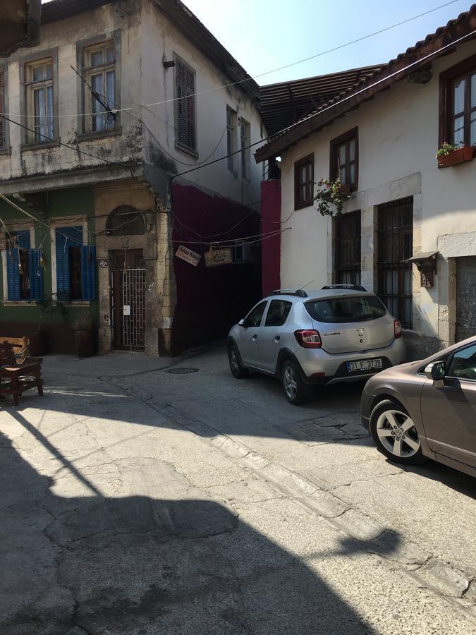花开大厦酒店 Antakya 外观 照片