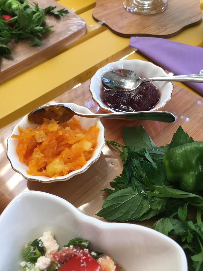 花开大厦酒店 Antakya 外观 照片