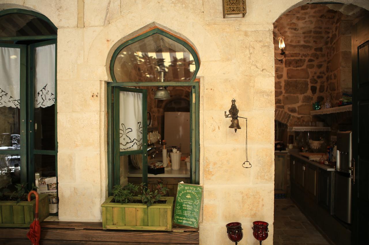 花开大厦酒店 Antakya 外观 照片